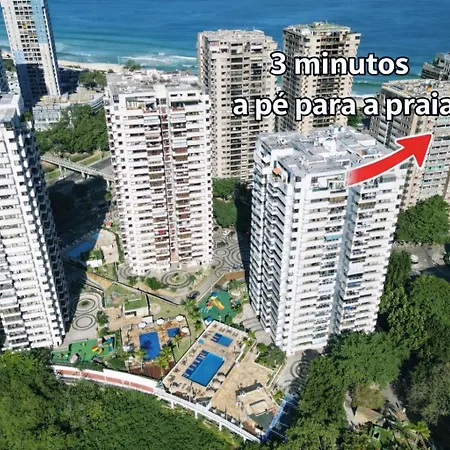 Praia da Barra da Tijuca, localização maravilhosa-2